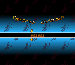 Prince of Persia screenshot 5 for Super Famicom